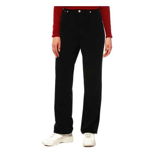 Брюки женские TRUSSARDI JEANS 5241088 черные 38 IT в Модис