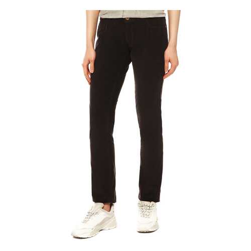 Брюки женские TRUSSARDI JEANS 5241134 коричневые 24 IT в Модис