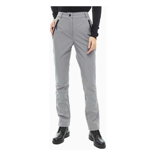 Брюки женские URBAN TIGER 01.015360 серые XL в Модис
