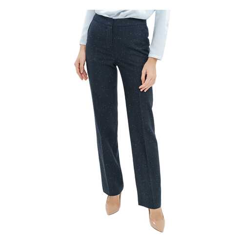 Брюки женские YARMINA 11-D41-7501-1280-W55 синие 48 RU в Модис