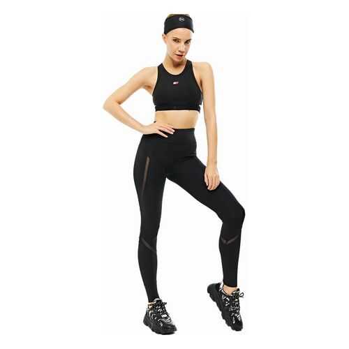 Леггинсы женские Tommy Sport S10S100493 черные M в Модис