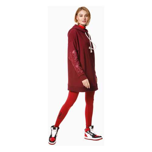 Леггинсы женские UNU Clothing 4030219s красные L в Модис