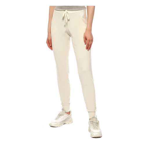 Спортивные брюки женские MALO 4247443 белые 40 IT в Модис