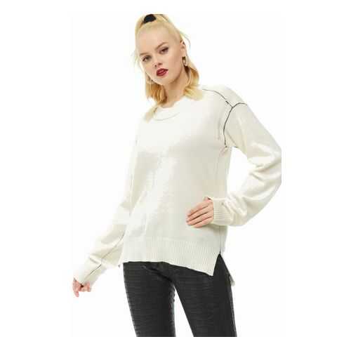 Джемпер женский Diesel 00SACA 0QAYZ 129 бежевый XS в Модис