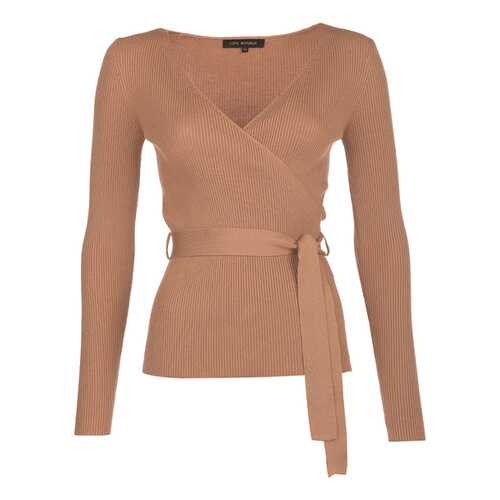 Джемпер женский LOVE REPUBLIC 0359307828/ бежевый XL в Модис
