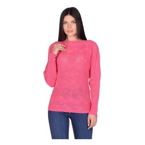 Джемпер женский Viola Stils 67398 розовый S в Модис