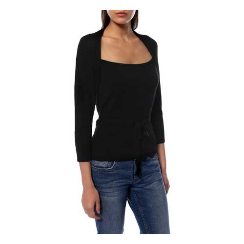 Джемпер женский Zingara 146067/0001 черный 44 FR в Модис