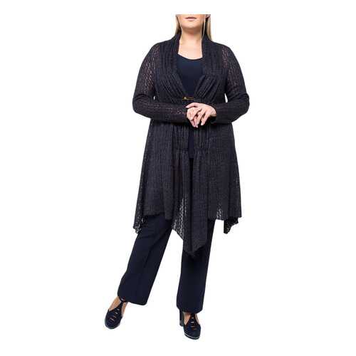 Кардиган женский KR 4235 синий 52 RU в Модис