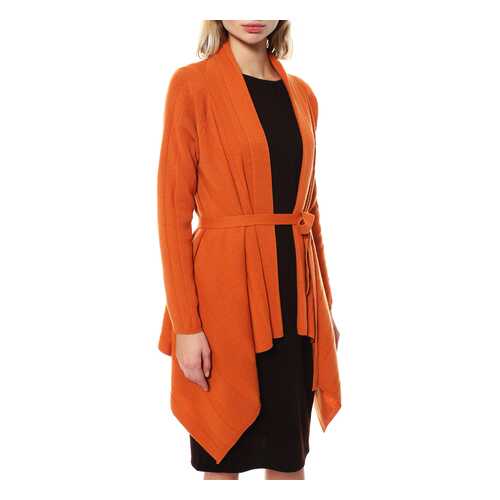 Кардиган женский Mir cashmere CWE17-019 коричневый M в Модис