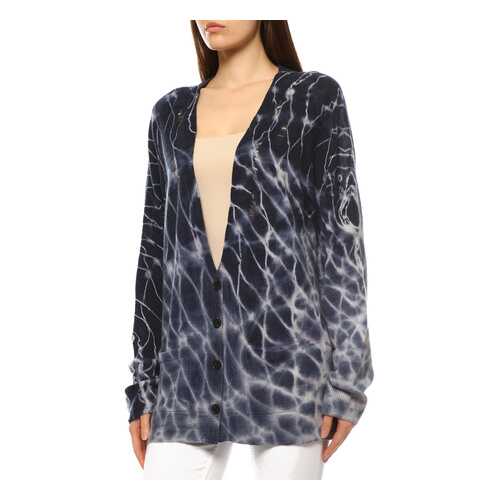 Кардиган женский RAQUEL ALLEGRA 5091141 синий 3 USA в Модис