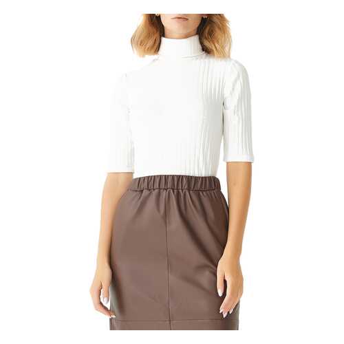 Водолазка женская Alina Assi 15-508-010 белая 2XL в Модис