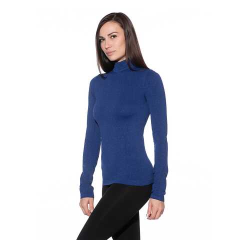 Водолазка женская Giulia голубая L/XL в Модис