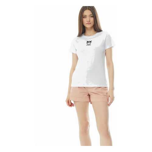 Футболка женская Pinko 1G14XB Y651 белая M в Модис