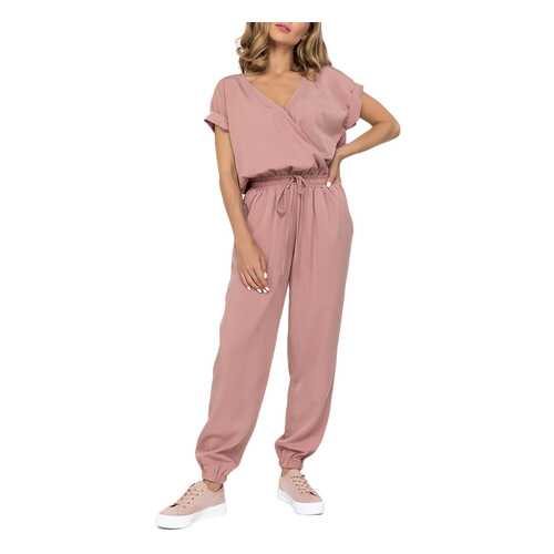 Комбинезон женский Gloss 24341(13) розовый 38 RU в Модис