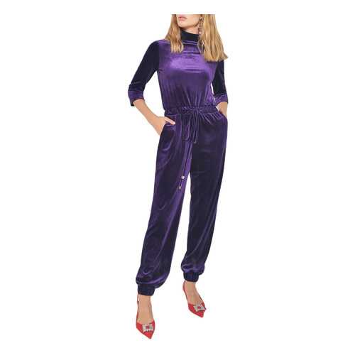 Комбинезон женский MONDIGO 3679 фиолетовый 48 RU в Модис