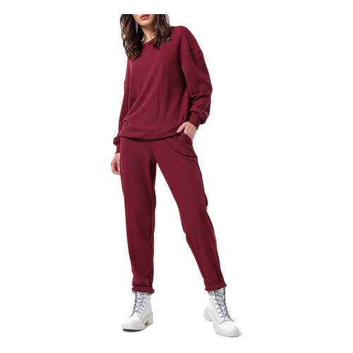 Костюм женский Fly 4108-05 красный 40 RU в Модис