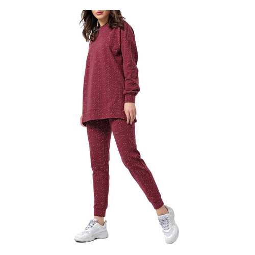 Костюм женский Fly 4109-05 красный 42 RU в Модис