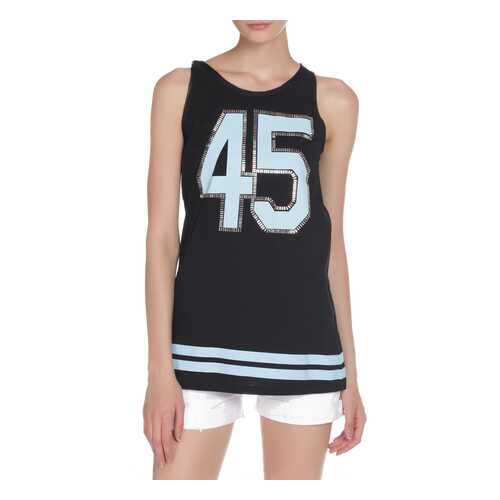 Майка женская PINKO TAG G86159280 черная L в Модис