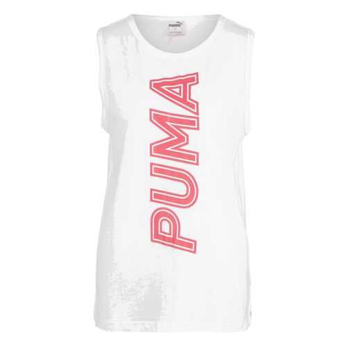 Майка женская PUMA 58123002 белая M в Модис