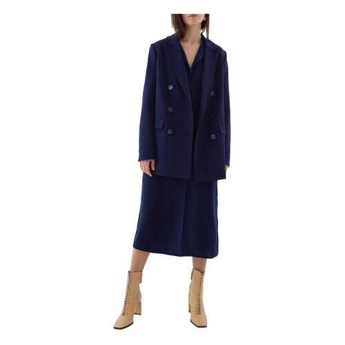Платье-пиджак женское ZARINA 328002502 синее 52 в Модис