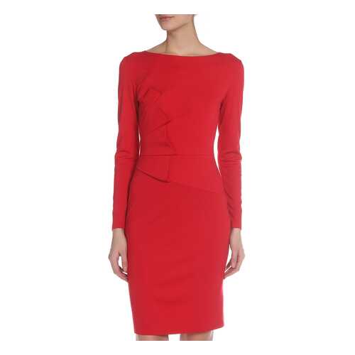 Платье женское Adzhedo 41403 красное 2XL в Модис