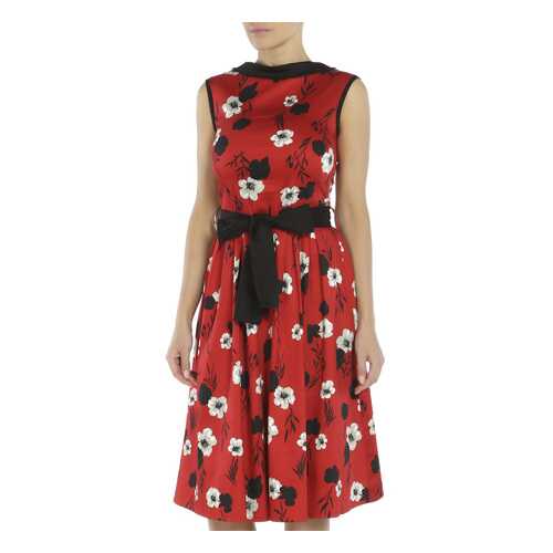 Платье женское Adzhedo 41461 красное XS в Модис