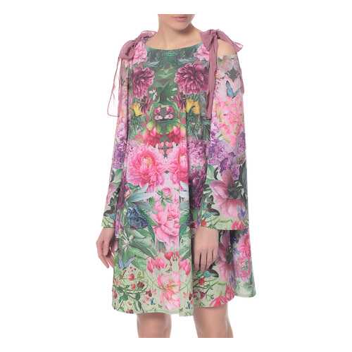 Платье женское Adzhedo 41528 зеленое XL в Модис