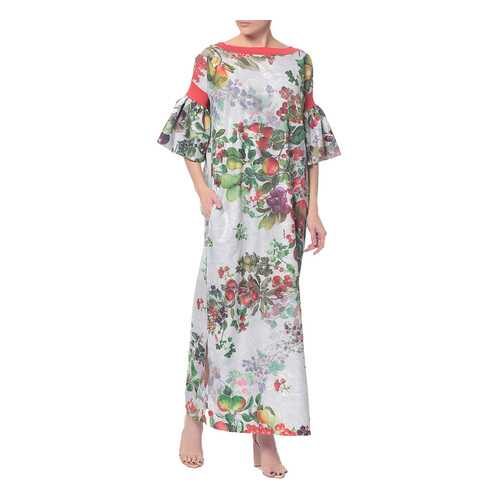 Платье женское Adzhedo 41530 серое S в Модис