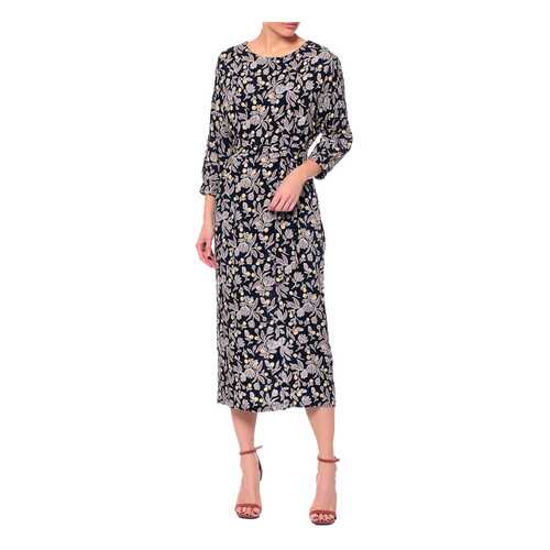 Платье женское Adzhedo 41701 синее L в Модис