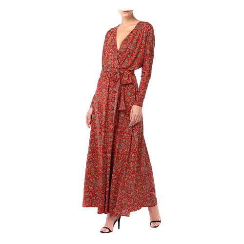 Платье женское Alina Assi 10-00120 красное S в Модис