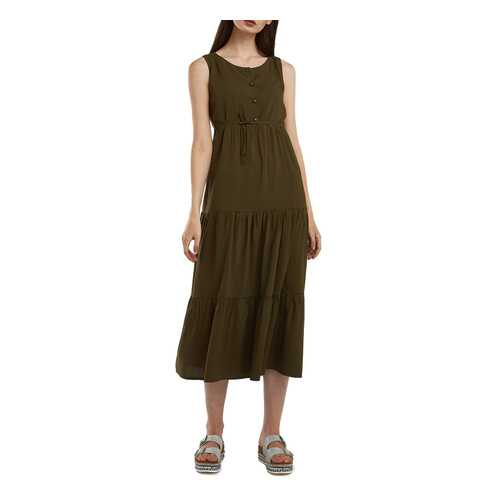 Платье женское Alina Assi 11-503-070-7 зеленое M в Модис