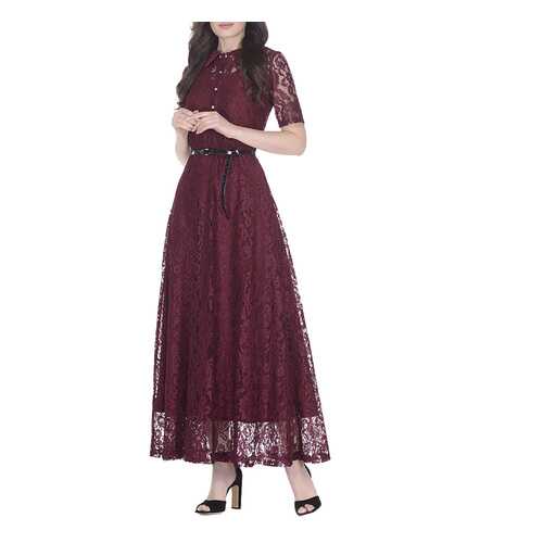 Платье женское Alina Assi 11-504-104 красное S в Модис