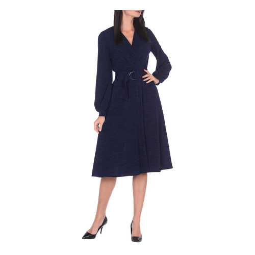 Платье женское Alina Assi 11-513-132 синее L в Модис