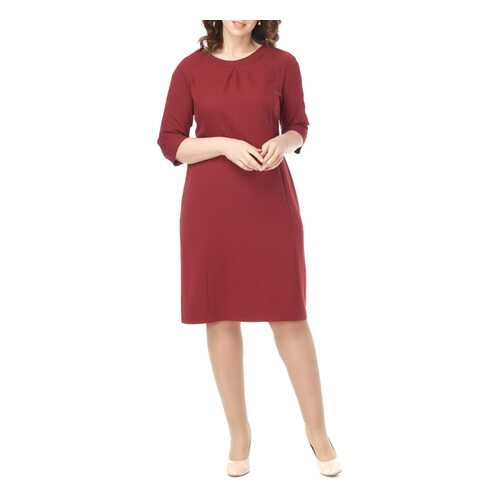 Платье женское Amarti 2-515 красное 60 RU в Модис