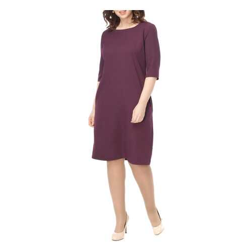 Платье женское Amarti 2-521 фиолетовое 52 RU в Модис