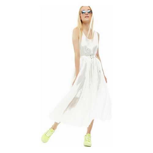 Платье женское Armani Exchange 3HYA64 YNYBZ 1100 белое 8 IT в Модис