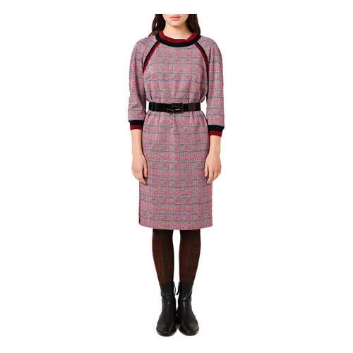 Платье женское Caterina Leman SU 9320 красное 34 DE в Модис