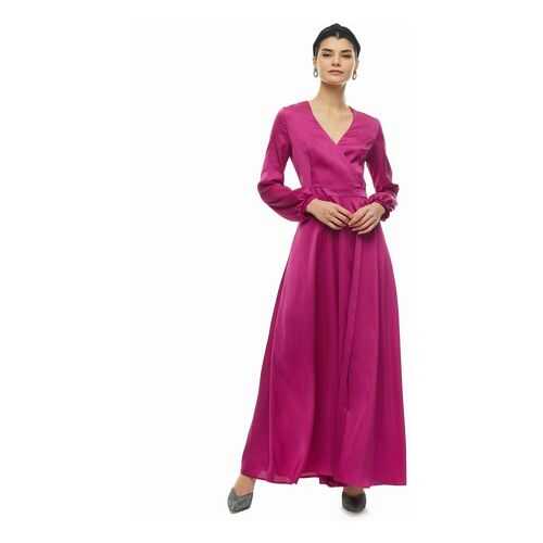 Платье женское D&M by 1001DRESS DM01757FA розовое S в Модис