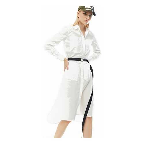 Платье женское DIESEL 00SKBQ 0LAYI 100 белое L в Модис