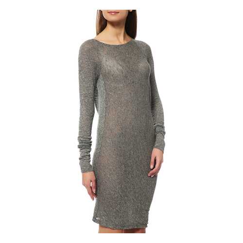 Платье женское DKNY A14T555AA2 серое L в Модис