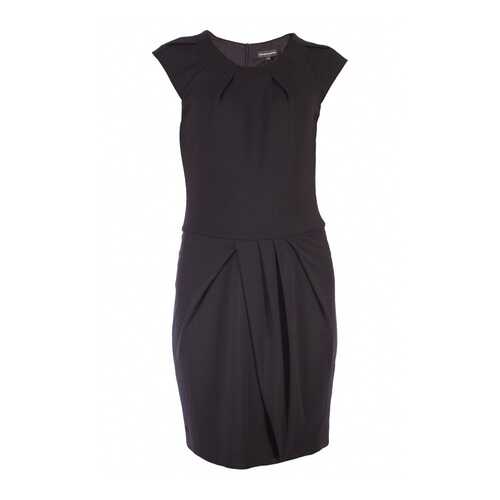 Платье женское Emporio Armani 67099 черное 40 IT в Модис