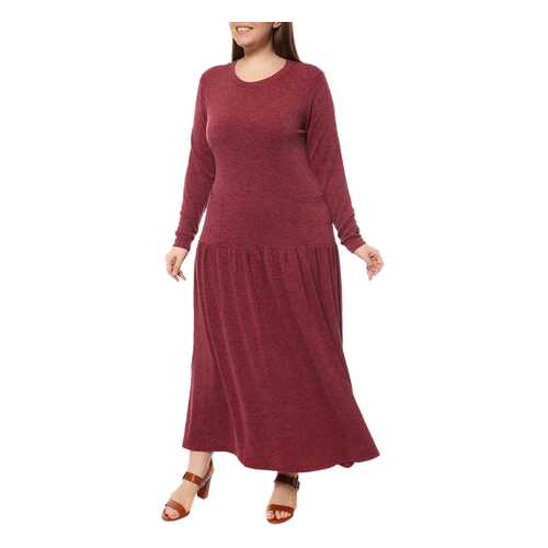 Платье женское FORLIFE 0466225 красное 48 RU в Модис
