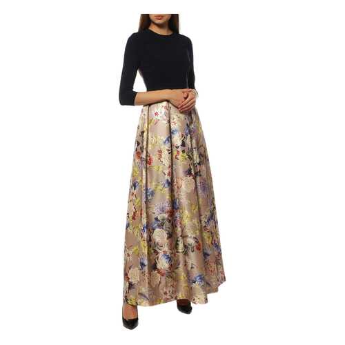 Платье женское JS Collections 5865926 синее 2 US в Модис