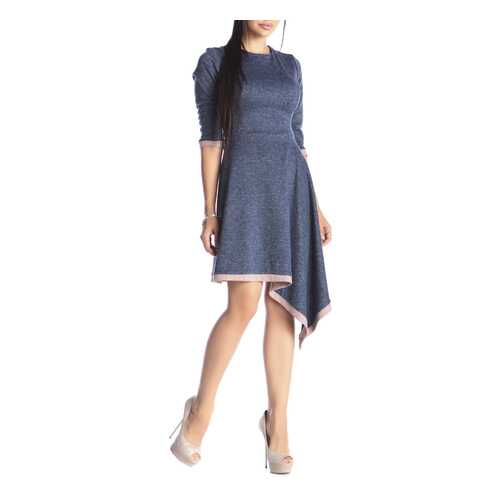Платье женское Laura Bettini K1005_2.3AN_20AN синее XL в Модис