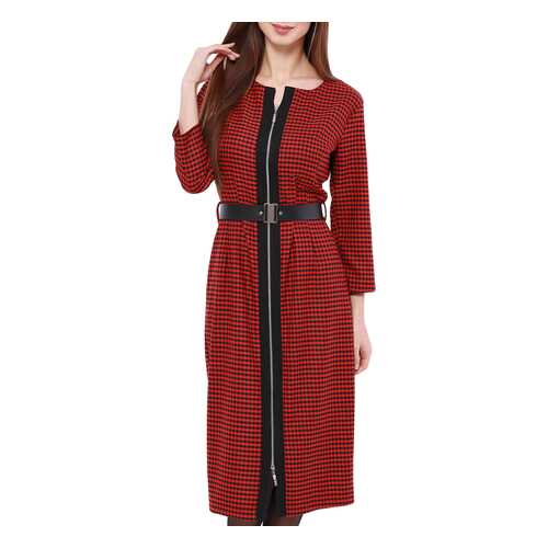 Платье женское LEYA KHAIM 1010250109 красное M в Модис