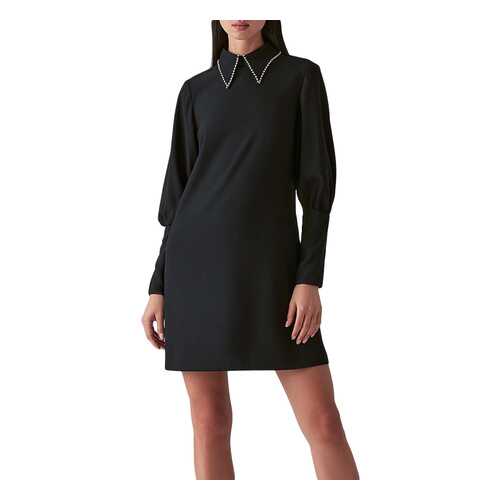 Платье женское LOVE REPUBLIC 0358218552/ черное 48 в Модис