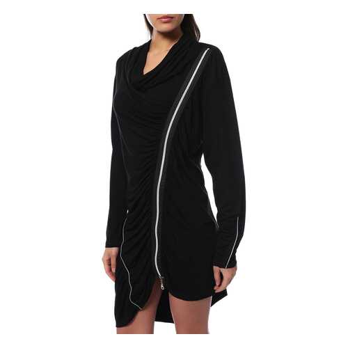 Платье женское MAT 581.7008 черное M в Модис