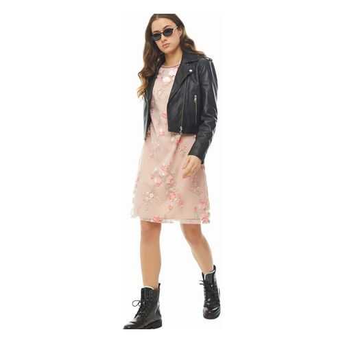 Платье женское Modern 01-3845-01 розовое 40 в Модис