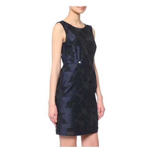 Платье женское Pennyblack 12212318 синее 40 IT в Модис