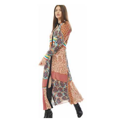 Платье женское Pinko 1G14U5 7939 NLC белое 42 IT в Модис